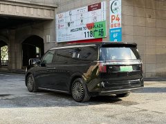 Zeekr 009 Six-Seat Executive AWD 108kWh - photo 9