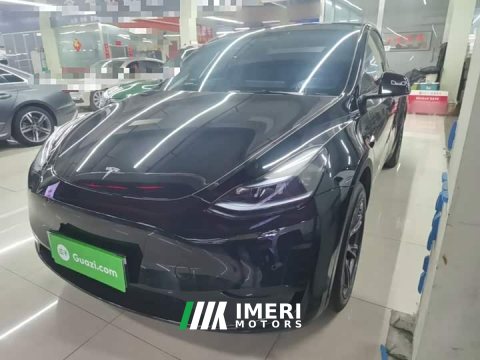 2024 Tesla Model Y Rear-Wheel Drive - автомобиль из Китая