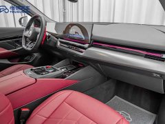 BMW 5 Series 525Li M Sport Package - фото 17