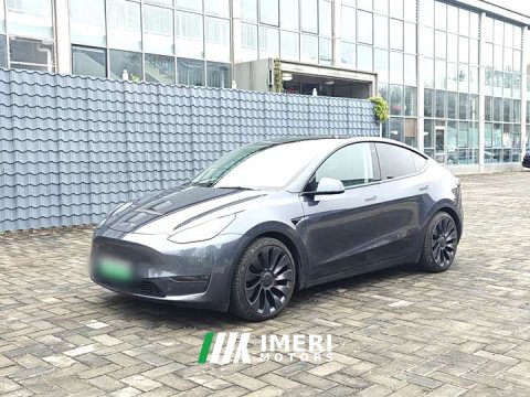 2021 Tesla Model Y Performance All-Wheel Drive - автомобиль из Китая