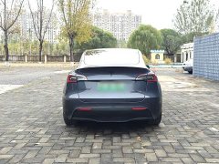 Tesla Model Y Performance All-Wheel Drive - ფოტო 3