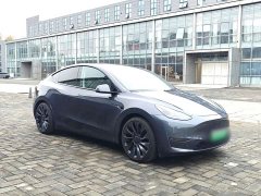 Tesla Model Y Performance All-Wheel Drive - ფოტო 5