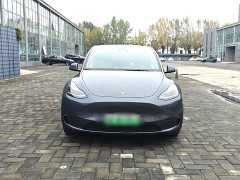 Tesla Model Y Performance All-Wheel Drive - ფოტო 6