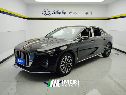 2025 FAW Red Flag H5 2.0T Automatic Flagship Comfort Edition - ავტომობილი ჩინეთიდან