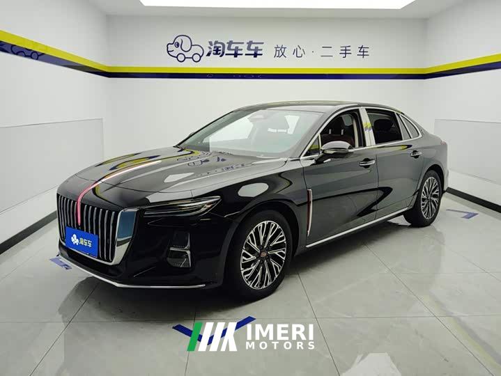 FAW Red Flag H5 2.0T Automatic Flagship Comfort Edition