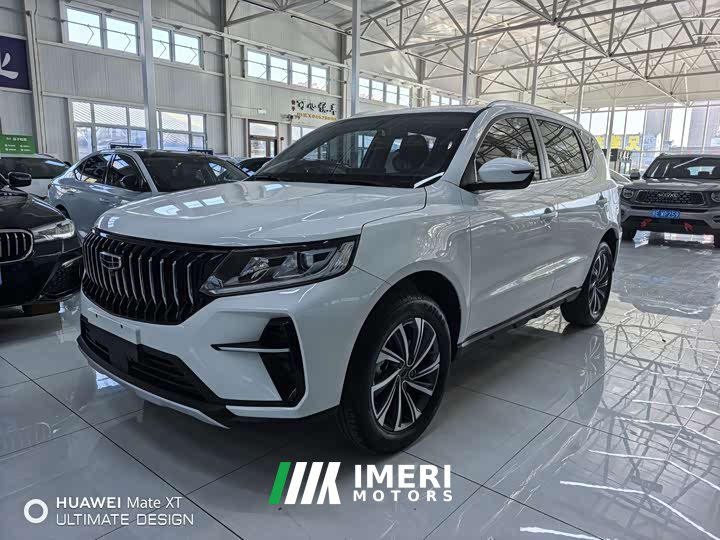 Geely Emgrand X6 PRO 1.4T Automatic Luxury - ავტომობილი ჩინეთიდან