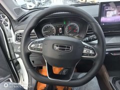 Geely Emgrand X6 PRO 1.4T Automatic Luxury - ფოტო 16