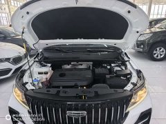Geely Emgrand X6 PRO 1.4T Automatic Luxury - ფოტო 19