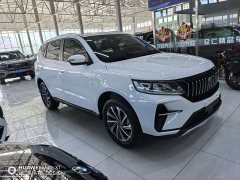 Geely Emgrand X6 PRO 1.4T Automatic Luxury - ფოტო 3