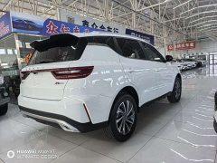 Geely Emgrand X6 PRO 1.4T Automatic Luxury - ფოტო 4