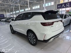 Geely Emgrand X6 PRO 1.4T Automatic Luxury - ფოტო 6