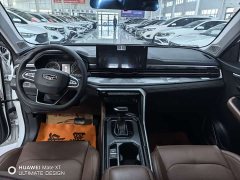 Geely Emgrand X6 PRO 1.4T Automatic Luxury - ფოტო 9