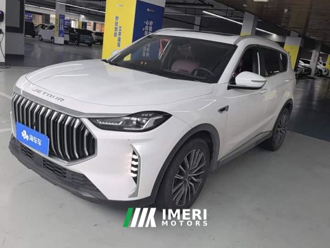 2024 Jetour Jietu X70 PLUS Champion Edition 1.5T DCT Champion MAX 5-Seater - автомобиль из Китая