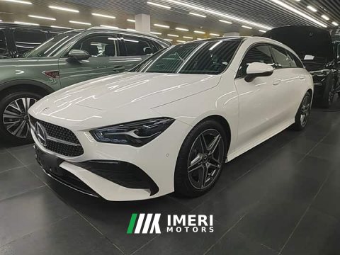 2024 Mercedes-Benz CLA (Imported) CLA 200 Shooting Brake - ავტომობილი ჩინეთიდან
