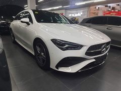 Mercedes-Benz CLA (Imported) CLA 200 Shooting Brake - photo 3