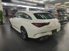 Mercedes-Benz CLA (Imported) CLA 200 Shooting Brake - photo 4