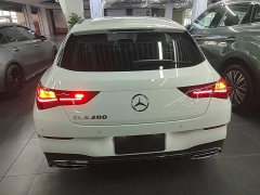 Mercedes-Benz CLA (Imported) CLA 200 Shooting Brake - photo 5