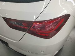 Mercedes-Benz CLA (Imported) CLA 200 Shooting Brake - photo 7