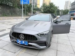 Mercedes-Benz C-Class C 260 L - ფოტო 1