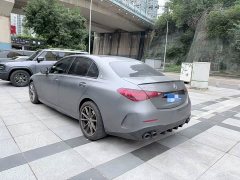 Mercedes-Benz C-Class C 260 L - ფოტო 2