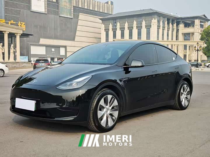 Tesla Model Y Rear-Wheel Drive