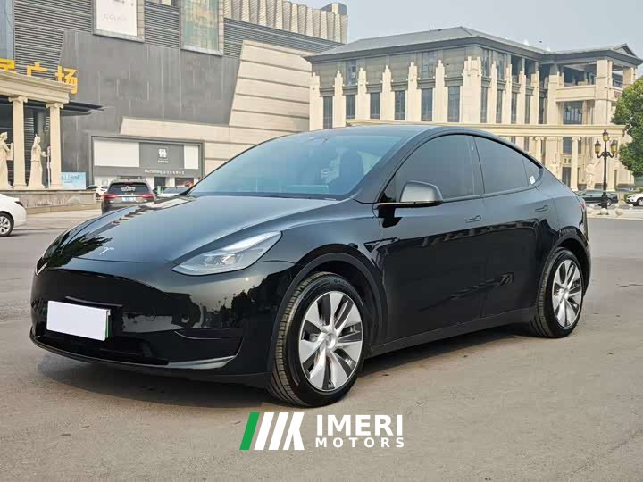 Tesla Model Y Rear-Wheel Drive - ავტომობილი ჩინეთიდან
