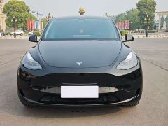 Tesla Model Y Rear-Wheel Drive - ფოტო 2