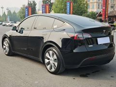 Tesla Model Y Rear-Wheel Drive - ფოტო 4