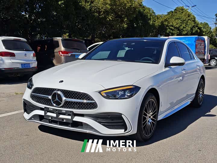 Mercedes-Benz C-Class C 260 L Sport Edition - car from China