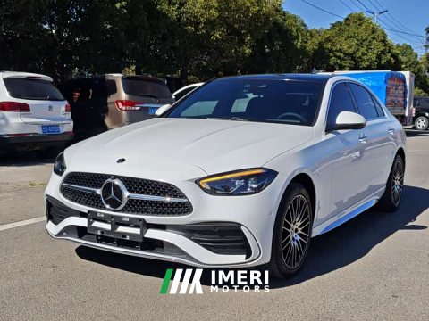 2026 Mercedes-Benz C-Class C 260 L Sport Edition - ავტომობილი ჩინეთიდან