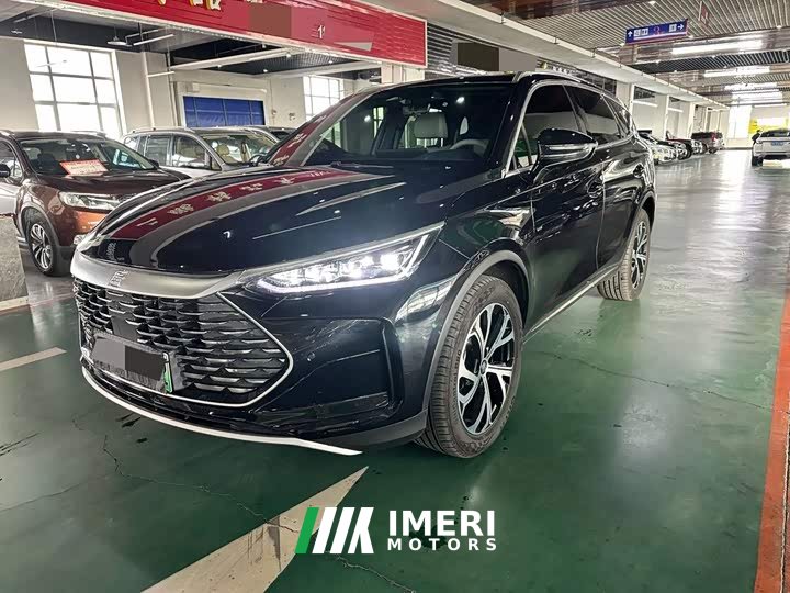 BYD Tang New Energy DM-i 115KM Premium Edition
