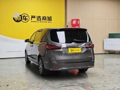 Buick GL8 Land Executive Cabin 652T Luxury - ფოტო 4