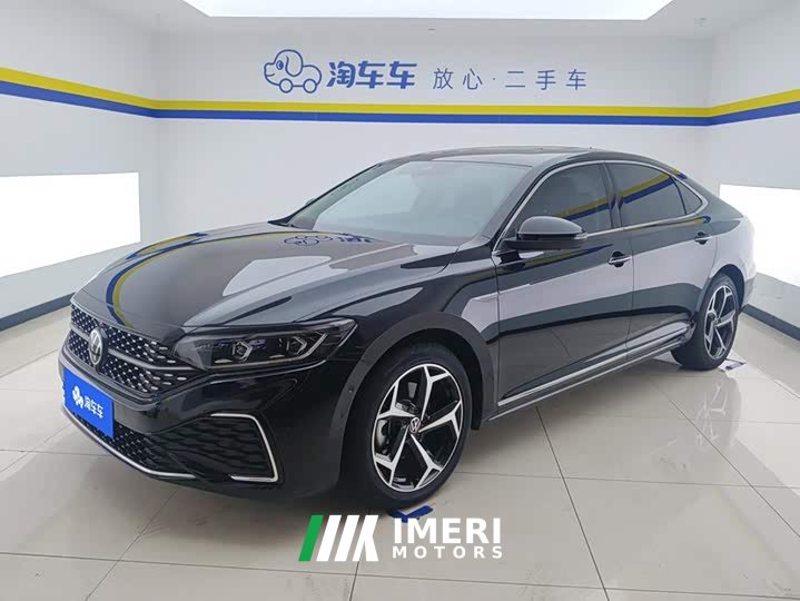 Volkswagen Passat Facelift 330TSI Starry Sky Luxury Edition - car from China
