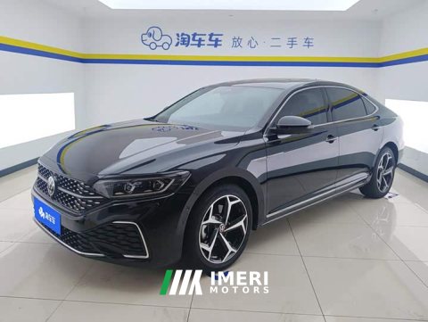 2023 Volkswagen Passat Facelift 330TSI Starry Sky Luxury Edition - ავტომობილი ჩინეთიდან