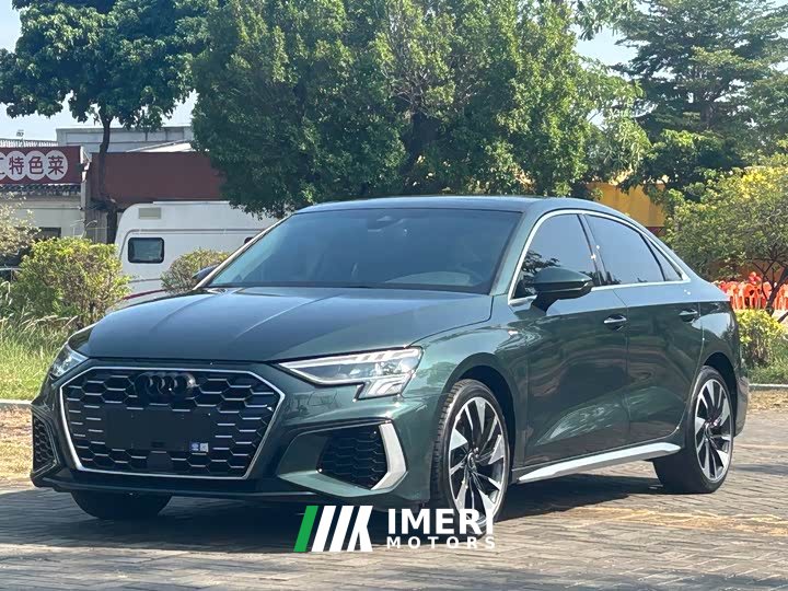 Audi A3 A3L Limousine 35 TFSI Fashion Sport - car from China