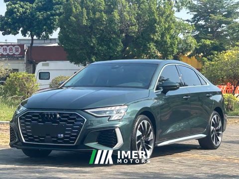2022 Audi A3 A3L Limousine 35 TFSI Fashion Sport - ავტომობილი ჩინეთიდან