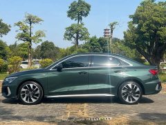 Audi A3 A3L Limousine 35 TFSI Fashion Sport - photo 8