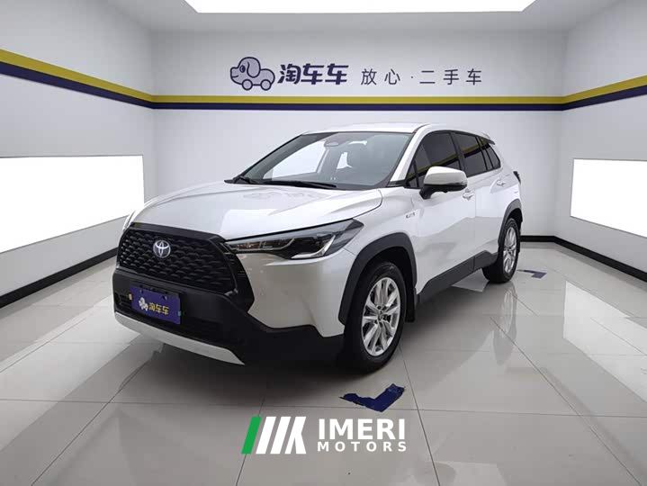 Toyota Corolla Sharp Hybrid 2.0L Pioneer Edition