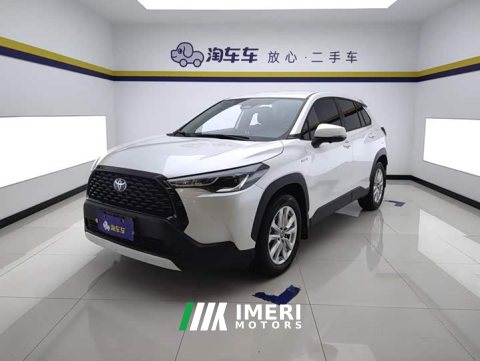 2024 Toyota Corolla Sharp Hybrid 2.0L Pioneer Edition - car from China