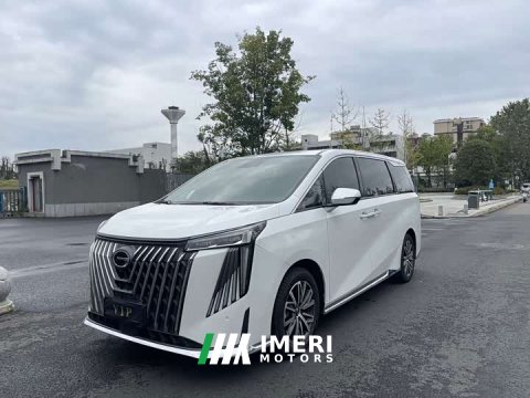 2024 GAC Aion M8 Master Series 400T Prestige Edition - car from China