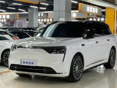AITO M8 Extended Range Ultra 53.4kWh 6-Seater with 192-Channel LiDAR - photo 1
