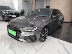 Audi A4L 40 TFSI Luxury Dynamic - фото 1