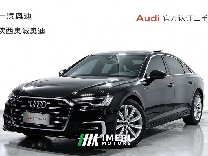 Audi A6L 45 TFSI Premium Dynamic - car from China