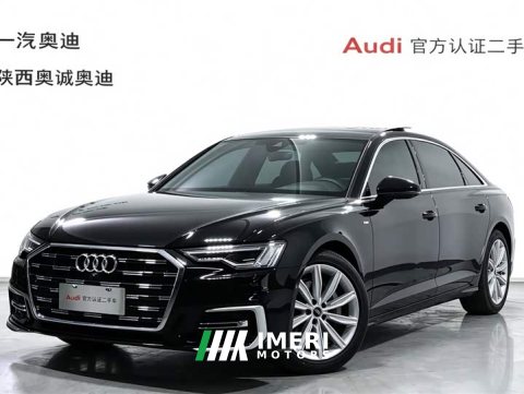 2024 Audi A6L 45 TFSI Premium Dynamic - ავტომობილი ჩინეთიდან