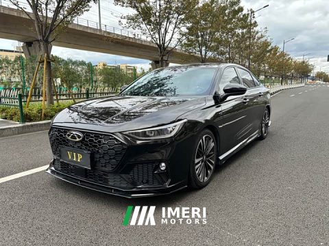 2025 Chery Arrizo 8 PRO 2.0T DCT Prestige - ავტომობილი ჩინეთიდან