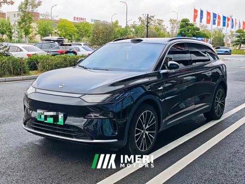 2026 Leapmotor C11 Pure Electric 640 LiDAR Edition - ავტომობილი ჩინეთიდან