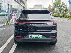 Leapmotor C11 Pure Electric 640 LiDAR Edition - фото 8