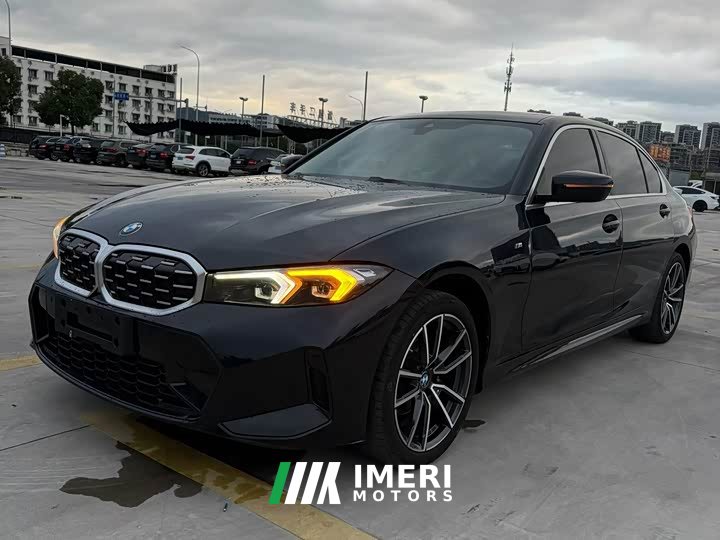 BMW 3 Series 325Li M Sport Package - ავტომობილი ჩინეთიდან