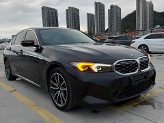 BMW 3 Series 325Li M Sport Package - ფოტო 3