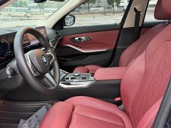 BMW 3 Series 325Li M Sport Package - ფოტო 4